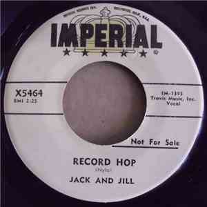 Jack And Jill  - Record Hop download flac
