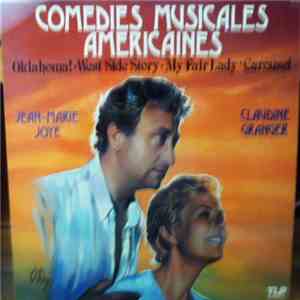 Jean-Marie Joye, Claudine Granger - Comédies Musicales Americaines download flac