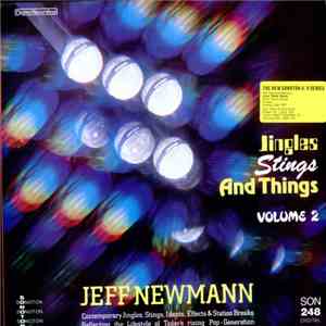 Jeff Newmann - Jingles, Stings And Things Volume 2 download flac