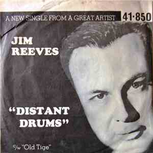 Jim Reeves - Distant Drums download flac