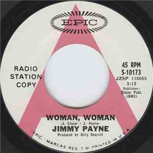 Jimmy Payne - Woman, Woman download flac