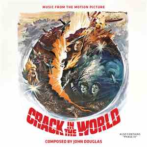 John Douglas, Brian Gascoigne - Crack In The World (Music From The Motion Picture) / Phase IV (Music From The Motion Picture) download flac