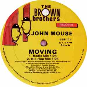John Mouse - Moving download flac