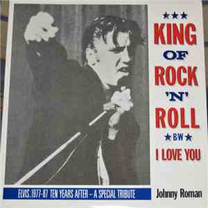 Johnny Roman - King Of Rock 'n' Roll download flac