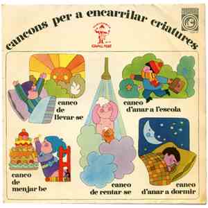 Josep Maria Espinàs / Francesc Burrull - Cançons Per A Encarrilar Criatures download flac