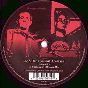 JV & Red Eye Feat. Apolosse - Possession download flac