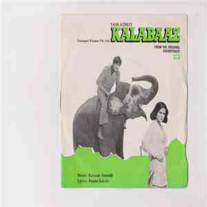 Kalyanji Anandji - Kalabaaz download flac