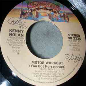 Kenny Nolan - Motor Workout (You Got Horsepower) download flac