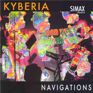 Kyberia, Tanja Orning, Victoria Johnson - Navigations download flac