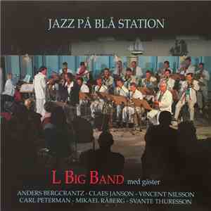 L Big Band - Jazz På Blå Station download flac