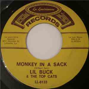 Lil Buck & The Top Cats - Monkey In A Sack / Cat Scream download flac