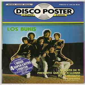Los Bukis - Mi Fantasia download flac