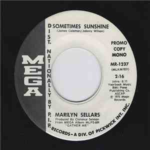 Marilyn Sellars - Sometimes Sunshine download flac