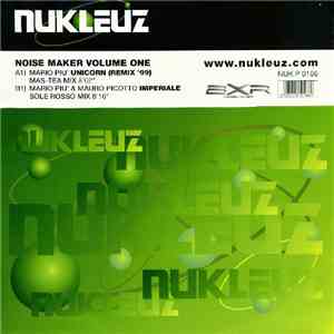 Mario Piu' / Mario Piu' & Mauro Picotto - Noise Maker Volume One download flac