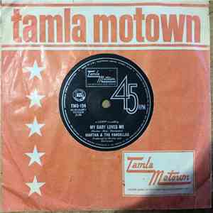 Martha & The Vandellas - My Baby Loves Me download flac