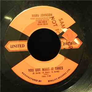 Marv Johnson - Don't Leave Me download flac