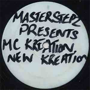 Master Stepz Presents MC Kreation - New Kreation download flac