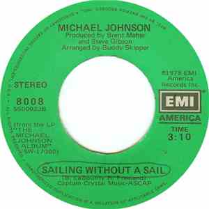 Michael Johnson  - Sailing Without A Sail download flac