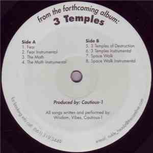 Nukle Headz - Fear / The Math / 3 Temples Of Destruction / Space Walk download flac