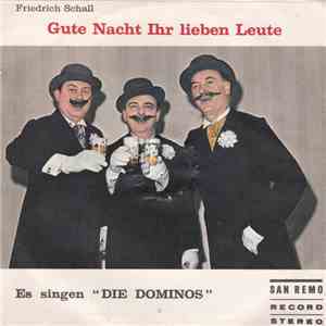 Orchester Hans Werner Kleve, Die Dominos - Gute Nacht Ihr Lieben Leute / Bierwalzer download flac