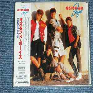 Osmond Boys - Osmond Boys download flac