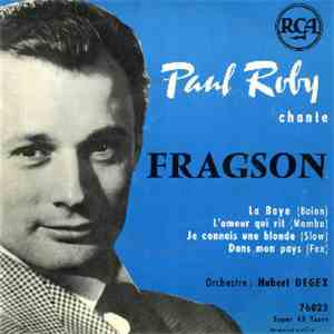 Paul Roby - Chante Fragson download flac