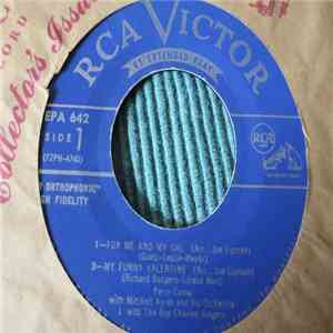 Perry Como With Mitchell Ayres And His Orchestra - P. C. download flac