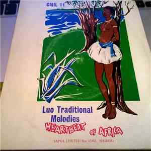 Peter Oluoch - Heartbeat Of Africa: Luo Traditional Melodies download flac
