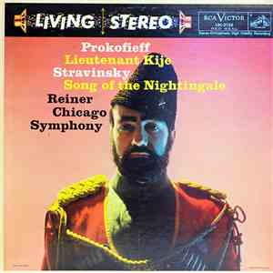 Prokofieff, Stravinsky, Reiner, Chicago Symphony - Lieutenant Kije / Song Of The Nightingale download flac