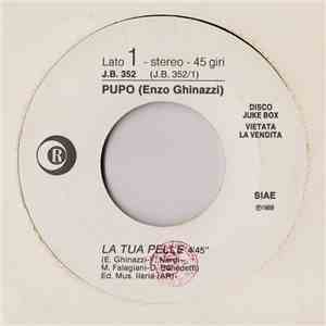 Pupo - La Tua Pelle download flac