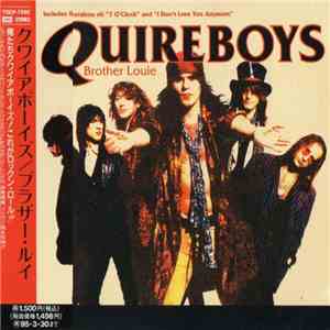 Quireboys - Brother Louie download flac