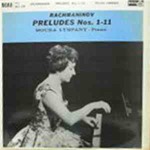 Rachmaninov - Moura Lympany - Preludes Nos. 1-11 download flac