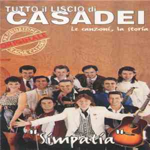 Raoul Casadei - Tutto Il Liscio DI Casadei Vol. 3 "Simpatia" download flac