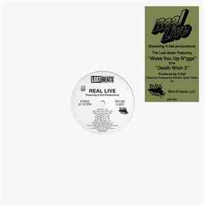 Real Live - Lost Beats EP download flac