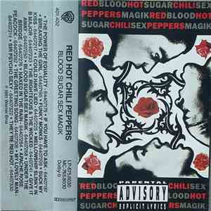 Red Hot Chili Peppers - Blood Sugar Sex Magik download flac