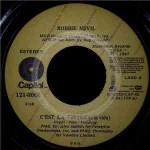 Robbie Nevil - Dominoes = Dominó download flac