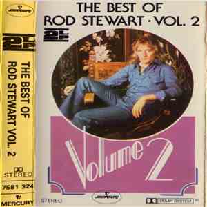 Rod Stewart - The Best Of Rod Stewart Vol. 2 download flac