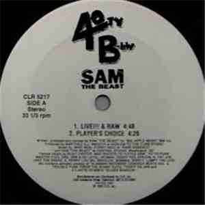 Sam The Beast - 40ty B-Low download flac