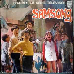 Samsong - D'Après La Série Télévisée download flac