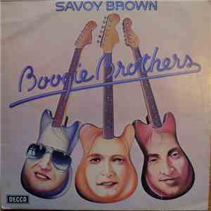 Savoy Brown - Boogie Brothers download flac