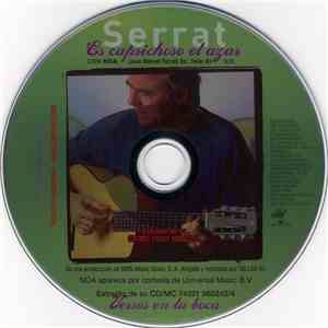 Serrat - Es Caprichoso El Azar download flac