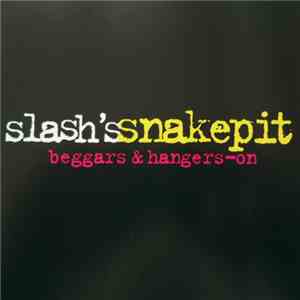 Slash's Snakepit - Beggars & Hangers-On FLAC album