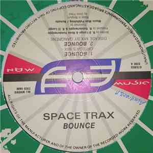 Space Trax - Bounce download flac