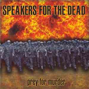 Speakers For The Dead - Prey For Murder download flac