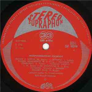 Ústřední Hudba Čs. Lidové Armády Řídí Rudolf Urbanec - Nezapomenutelné Pochody download flac