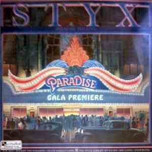 Styx - Paradise Theatre download flac