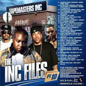 Tapemasters Inc - The Inc. Files Pt. 10 download flac