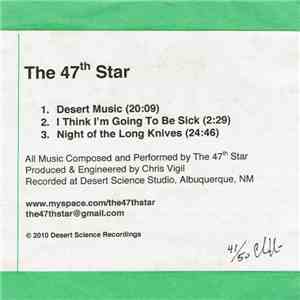 The 47th Star - Untitled download flac