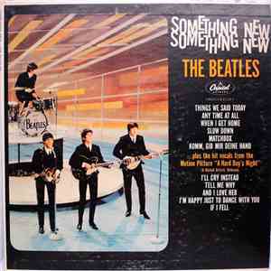 The Beatles - Something New download flac