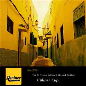 The Bo Avenue & Jonas Källstrand Audition - Culinar Cup download flac